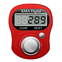 Digital Tasbeeh Counter