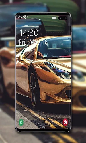 Gold Wallpaper 🌟 Screenshot 3