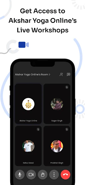 Akshar Yoga Online Screenshot 3