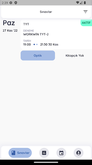 OKSİMETRE Screenshot 0
