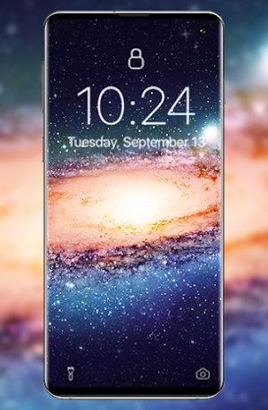 Space & Galaxy Wallpapers Screenshot 2