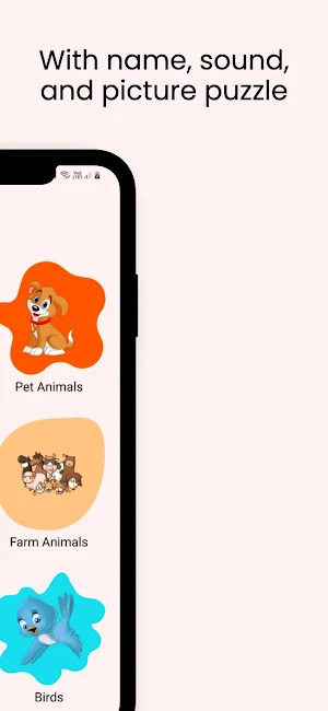 Zoo World: Animal Sound Games Screenshot 3