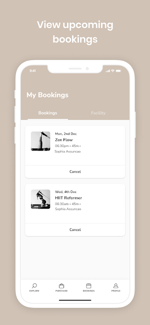 The Wellness Rooms Screenshot 3