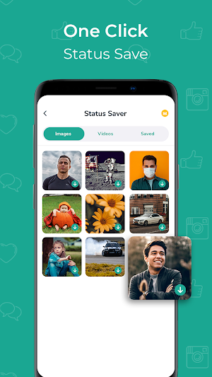 Status Saver & downloader Screenshot 3