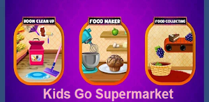 Go Supermarket Game Screenshot 2