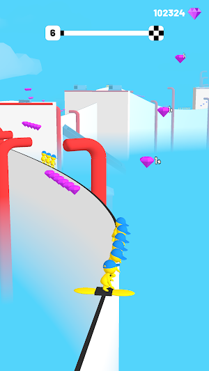 Tower Slider Screenshot 0