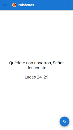 Palabritas Screenshot 1