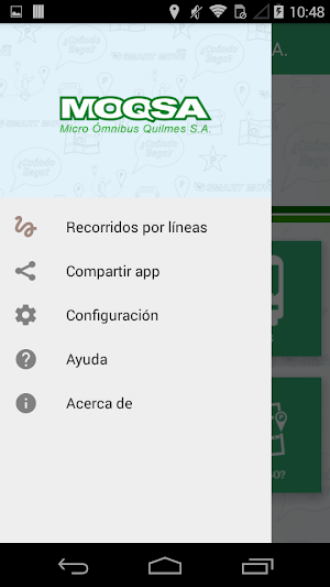 Cuando Llega MOQSA Screenshot 1