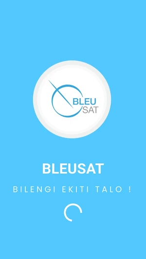 Bleusat Screenshot 0