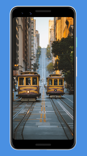 San Francisco City Wallpapers Screenshot 3