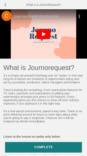 PR Mastery for Business Screenshot 2
