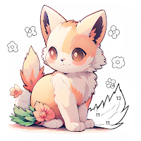 RelaxPaint - Number & Color