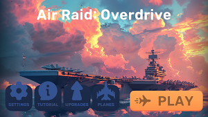 Air Raid: Overdrive Screenshot 0