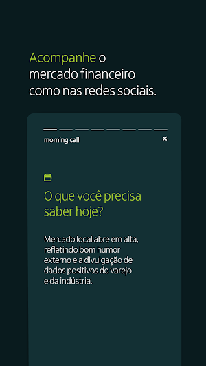 íon Itaú – Plataforma de Investimentos Screenshot 2