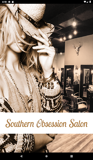 Southern Obsession Salon Screenshot 3