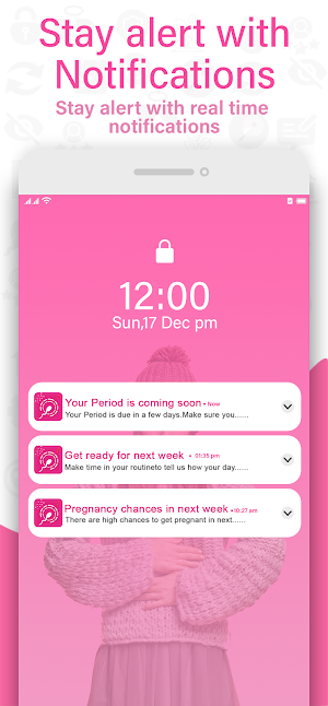 Ovulation Period Calculator Screenshot 3