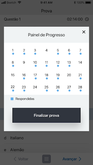 OBECON - Olimpíada Brasileira de Economia Screenshot 3
