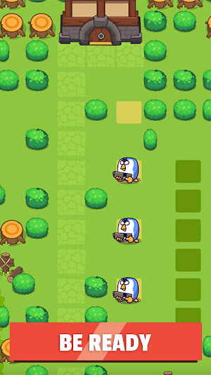 Chick Clash: Tower Defense Screenshot 2