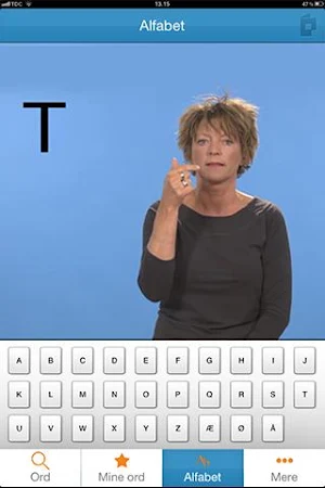 TegnApp Screenshot 3