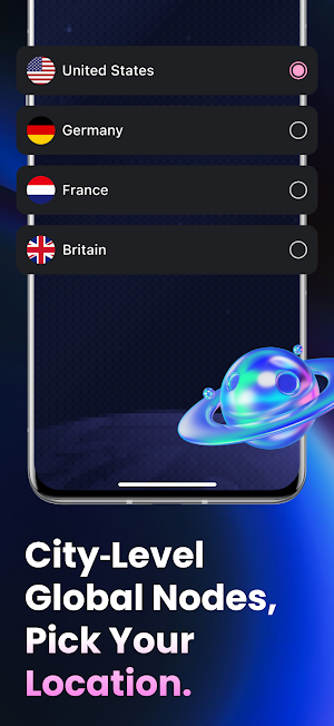 VergeGuardVPN Screenshot 2