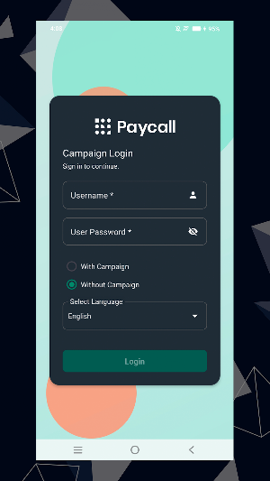 CallCenterTools Screenshot 0