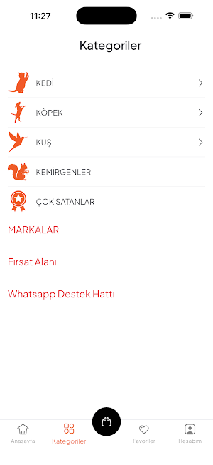 PETPAL Screenshot 2