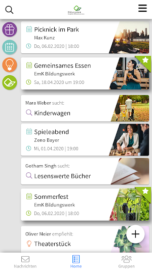 EmK Bildungswerk Screenshot 0