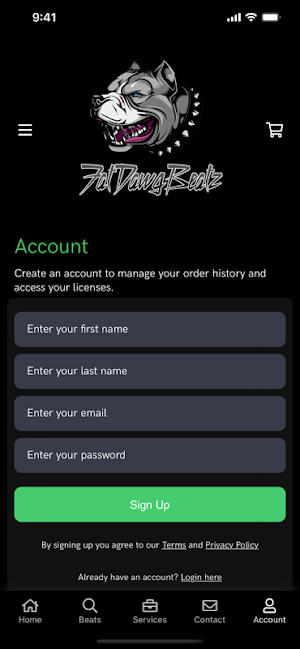 The Dawg House Screenshot 2