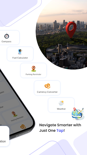 Route Planner: GPS & Maps Screenshot 1