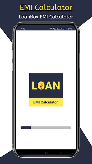 LoanBox : Loan EMI Calculator Screenshot 0