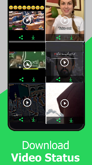 Status Downloader-Status saver Screenshot 1