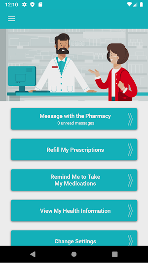 Tidewater Pharmacy Screenshot 0