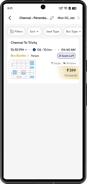 AMRG Transports Screenshot 2