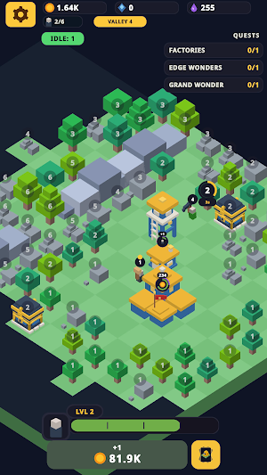 Idle Village: Kingdom Builder Screenshot 0