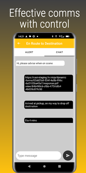 AA Fleet Manager 2.0 Screenshot 3