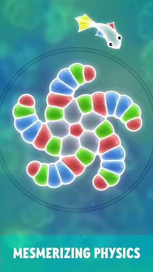 Tiny Bubbles Screenshot 0