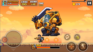 Metal Commando Screenshot 0
