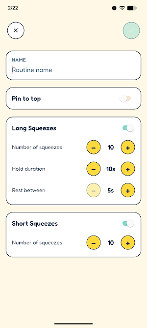 Squeezr Screenshot 3