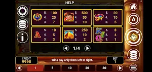 Lucky Jenny Slots Game Screenshot 2
