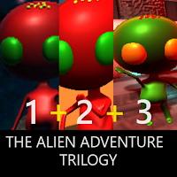 The Alien Adventure Trilogy