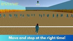 Squid Jane: The Last Player Screenshot 0