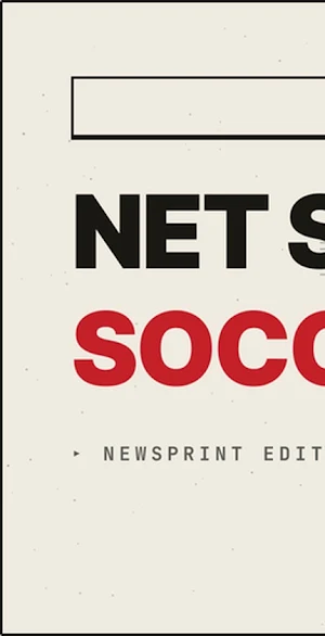Net Strike Soccer Screenshot 0