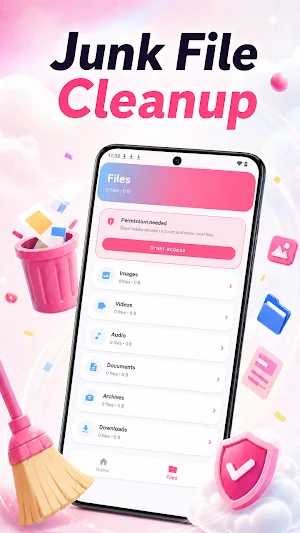 SnapSweep Hub Screenshot 3