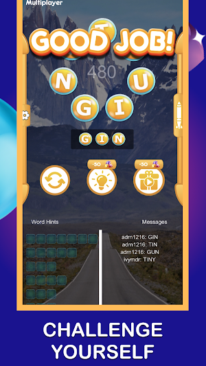 Multiplayer Word Games Screenshot 2