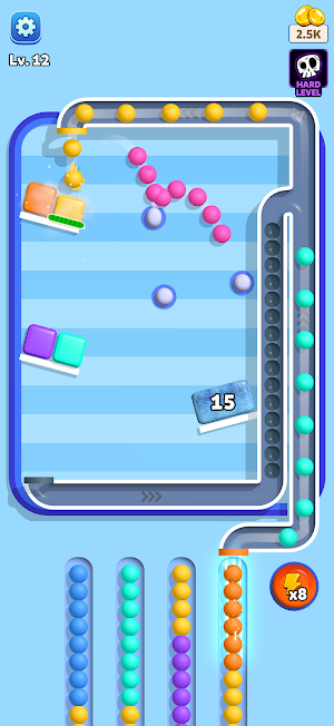 Break ’n’ Bounce Screenshot 1