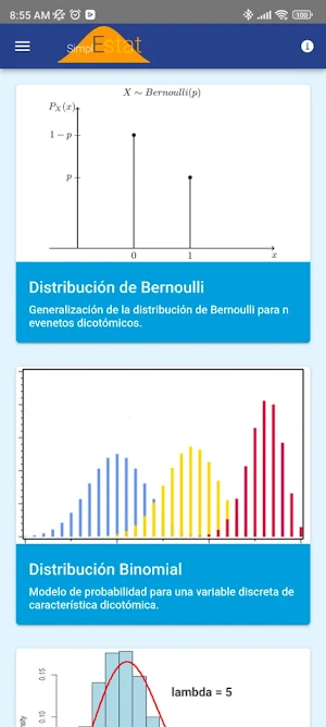 simpleStat Screenshot 0