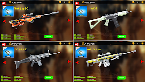 Counter Terrorist GunShoot Screenshot 0
