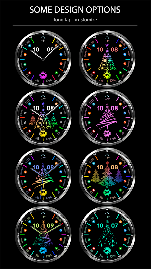 WFP 306 Christmas tree Screenshot 1