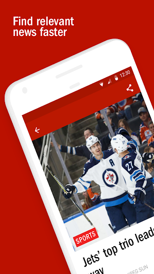 Winnipeg Sun – News, Entertainment, Sports & More Screenshot 2