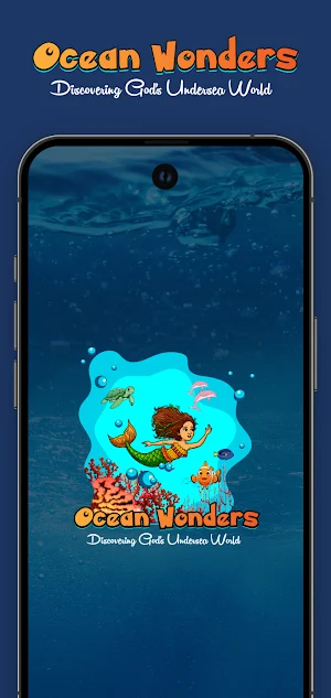 Ocean Wonders Screenshot 0